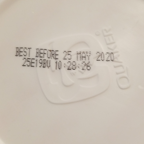 Instant Oats - Picture 5 of 6